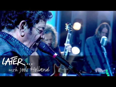 Lou Reed & Metallica – Iced Honey (Later Archive 2011)