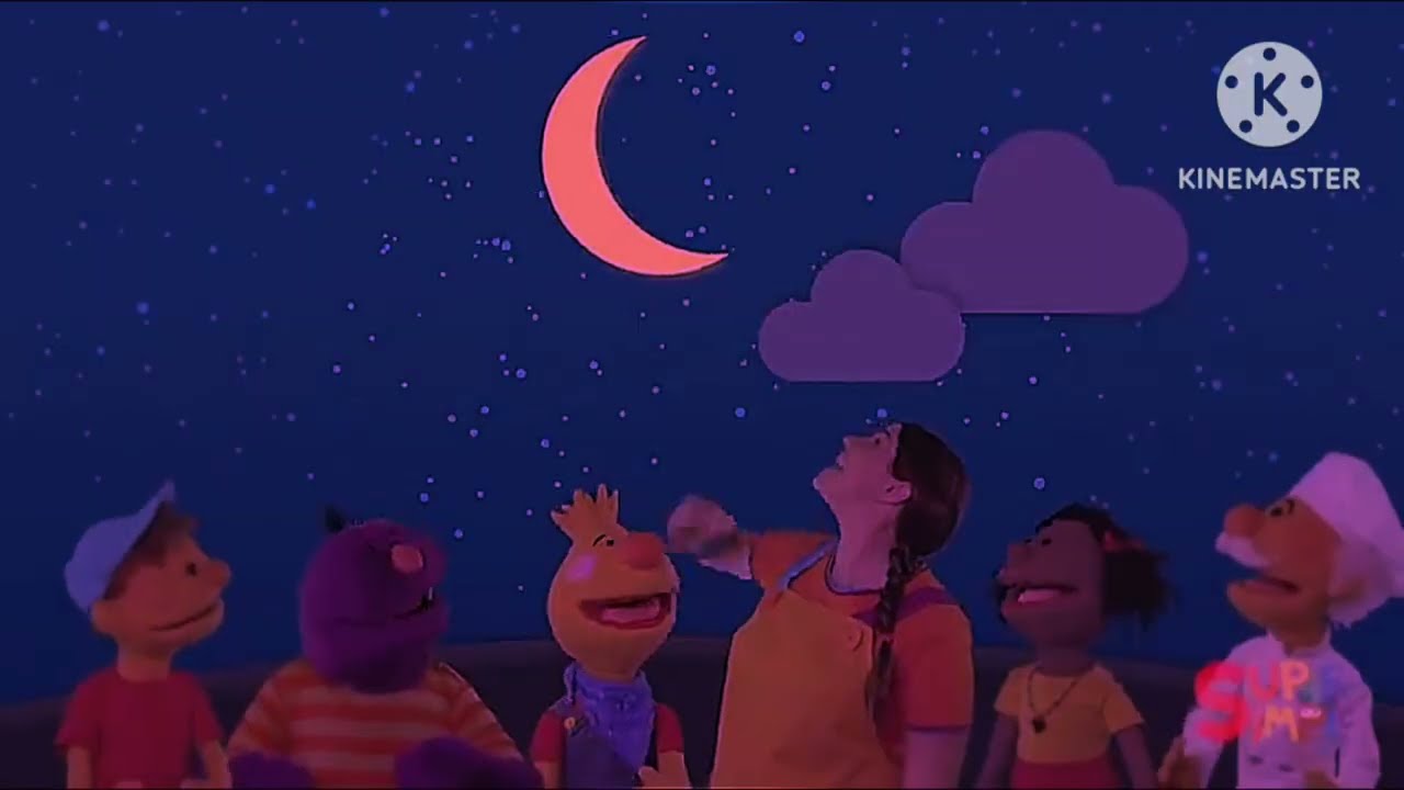  I love you in the morning effect (supersimple song effect)