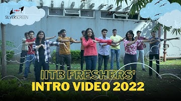 IIT Bombay Freshers
