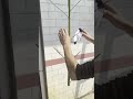 Bamboo DIY Clothes Rack, Simple and Practical