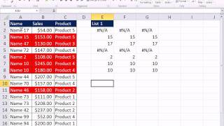 Excel Magic Trick 743: Conditional Formatting To Match Items In List On A Different Sheet Net Worth