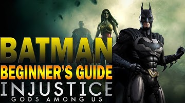 BATMAN Beginner