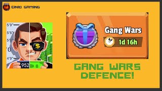 Idle Mafia - How to Defend on Gang Wars screenshot 5