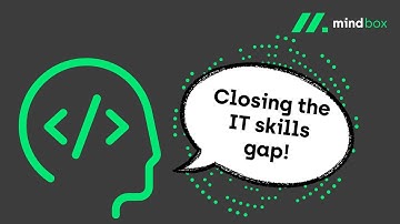 Closing the IT skills gap!