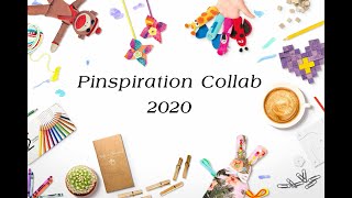 Pinspiration Collab 2020 (April)