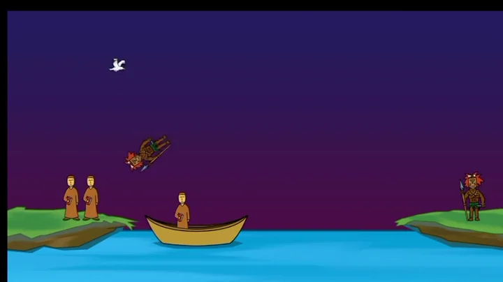 River IQ Chapter 3 Solution - How to Solve the Tricky River Puzzle