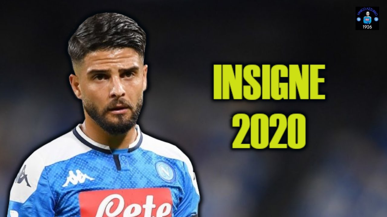 Lorenzo Insigne 2020 - Best Skills and Goals in Napoli - full HD - YouTube