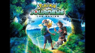 Pokemon Ultimate journeys song (1HOUR)