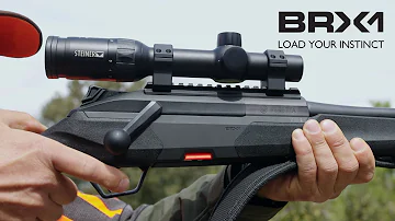 Beretta BRX1 - Linear Reloading System