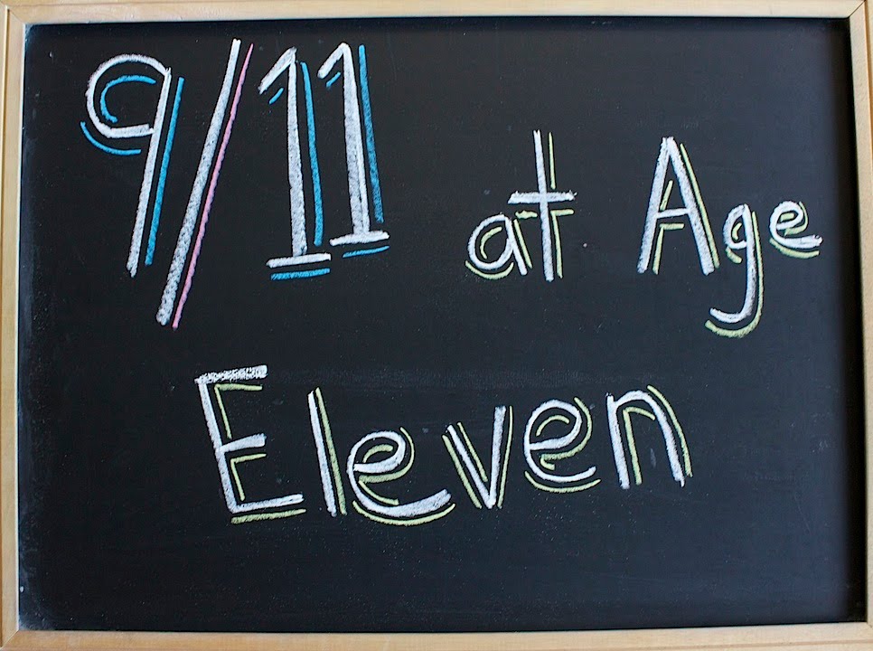 9/11 at Age Eleven - Dan Brown talks about his perspective, at age 11, of the 9/11 terrorist attacks.