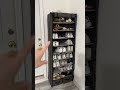 El organizador de zapatos perfecto para tu cuarto! #shoeorganizer #shoerack #shoerackorganizer