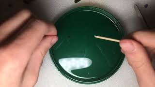 Pocket watch movement rebuild (time lapse)