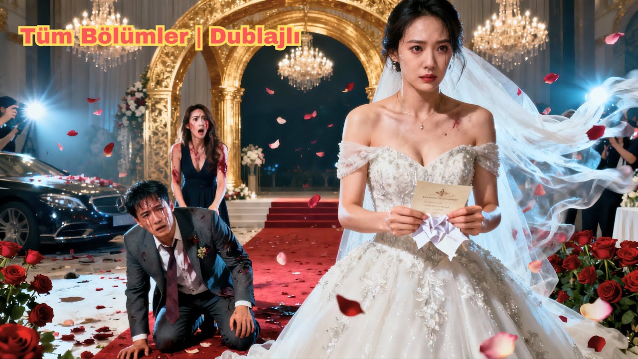 Kocası düğünde metresiyle kaçtı;kadın intikam alıp onu iflasa sürükledi,adam pişman oldu.#251110nwB2