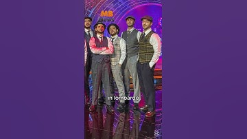 Thumbnail of Filippo Pascuzzi e il suo Rock comico, da Usmate allo Zelig in tv  #mbnews #brianza #musica #zelig