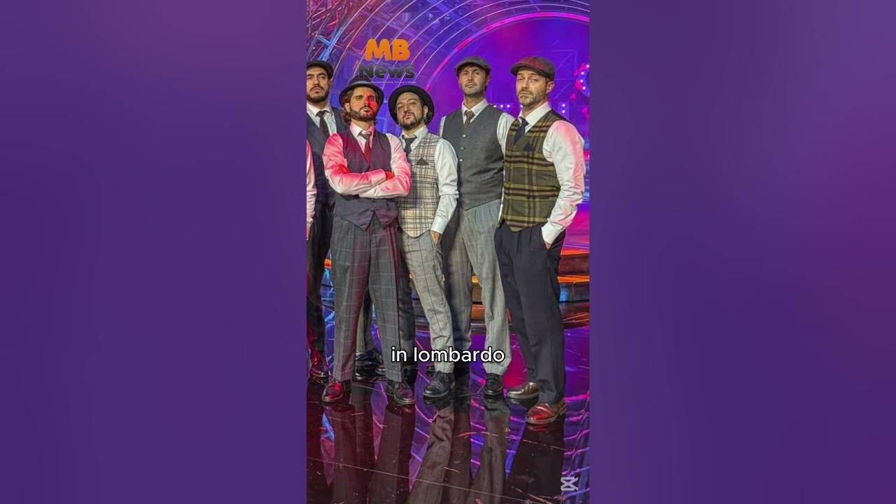 Filippo Pascuzzi e il suo Rock comico, da Usmate allo Zelig in tv  #mbnews #brianza #musica #zelig