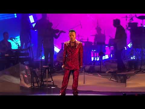 Mabel Matiz-Müphem (Harbiye Konseri Canlı Performansı)