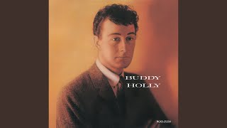 Video-Miniaturansicht von „Buddy Holly - Valley Of Tears“