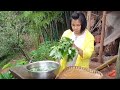 农村四哥：王四出差了，媳妇在家带孩子做饭，这媳妇真好