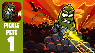 Pickle Pete: Survivor - Gameplay Walkthrough Part #1 (Wasteland)