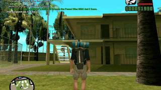 GTA San Andreas Multiplayer Jump Bug.wmv