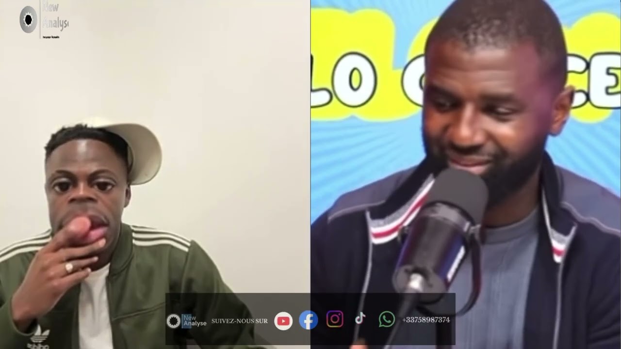 EYINDI 😱 YOLO CONCEPT ÉCLAIRCIT SUR L’AUTO-TUNE ET RECADRE CERTAINS FANS ET ARTISTES CONGOLAIS 😳 