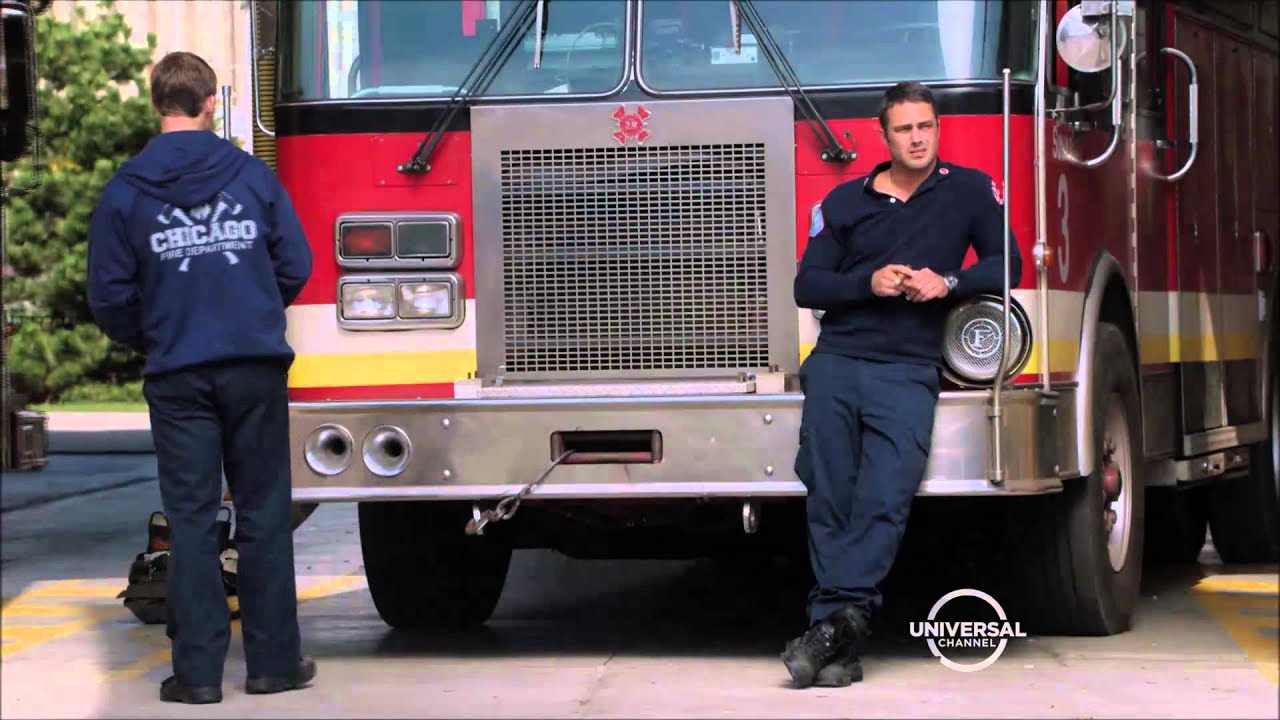 Chicago Fire - YouTube