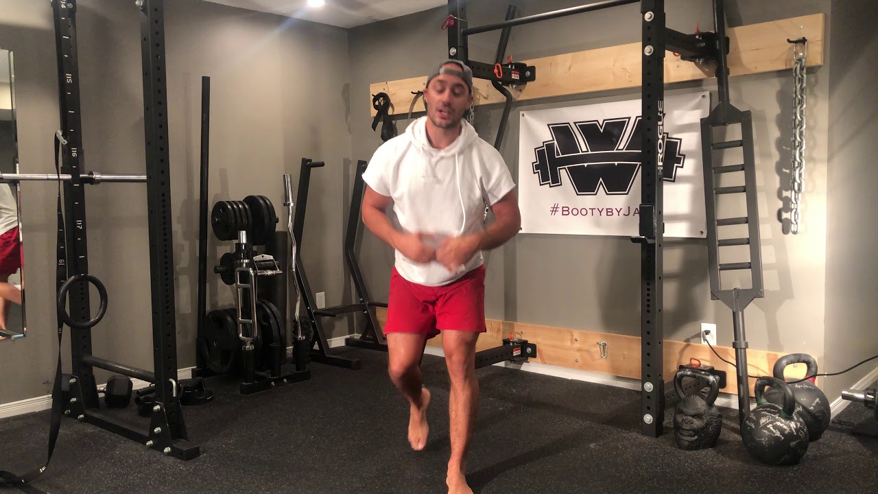 Dynamic Lnges Dynamic Lunges w Iso Hold - YouTube