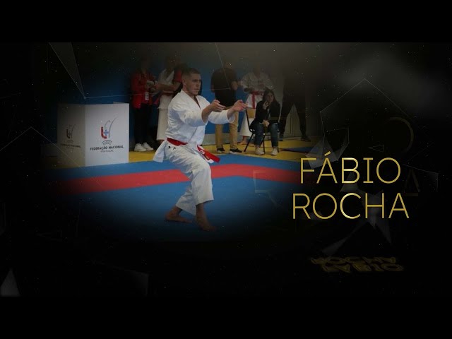 ATLETA DO ANO | FÁBIO ROCHA