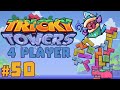 Tricky Towers - #50 - DON'T GO FAST!