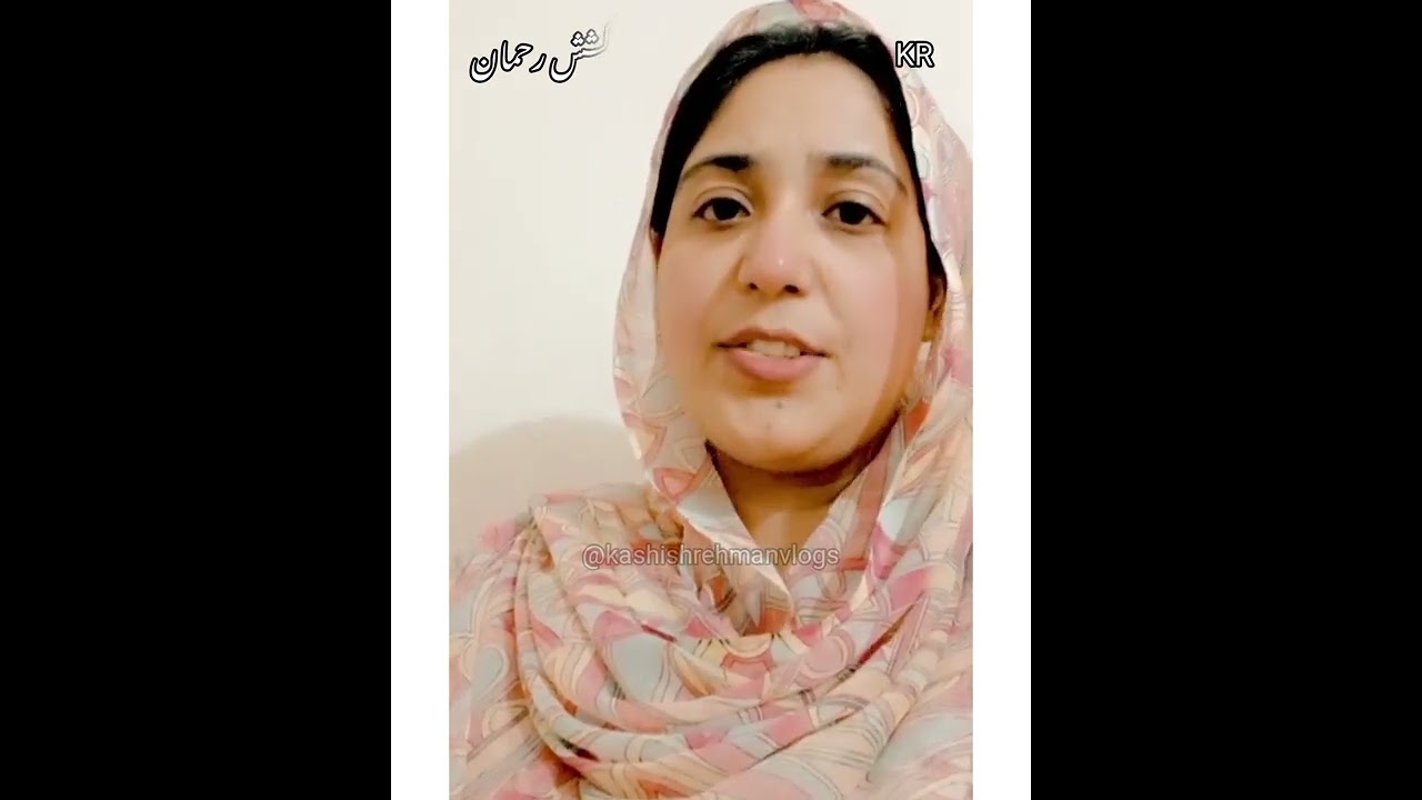 Reality Based Life Quotes! Kashish Rehman Vlogs 