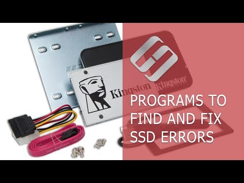 Video: Cum îmi verific SSD-ul pentru erori?