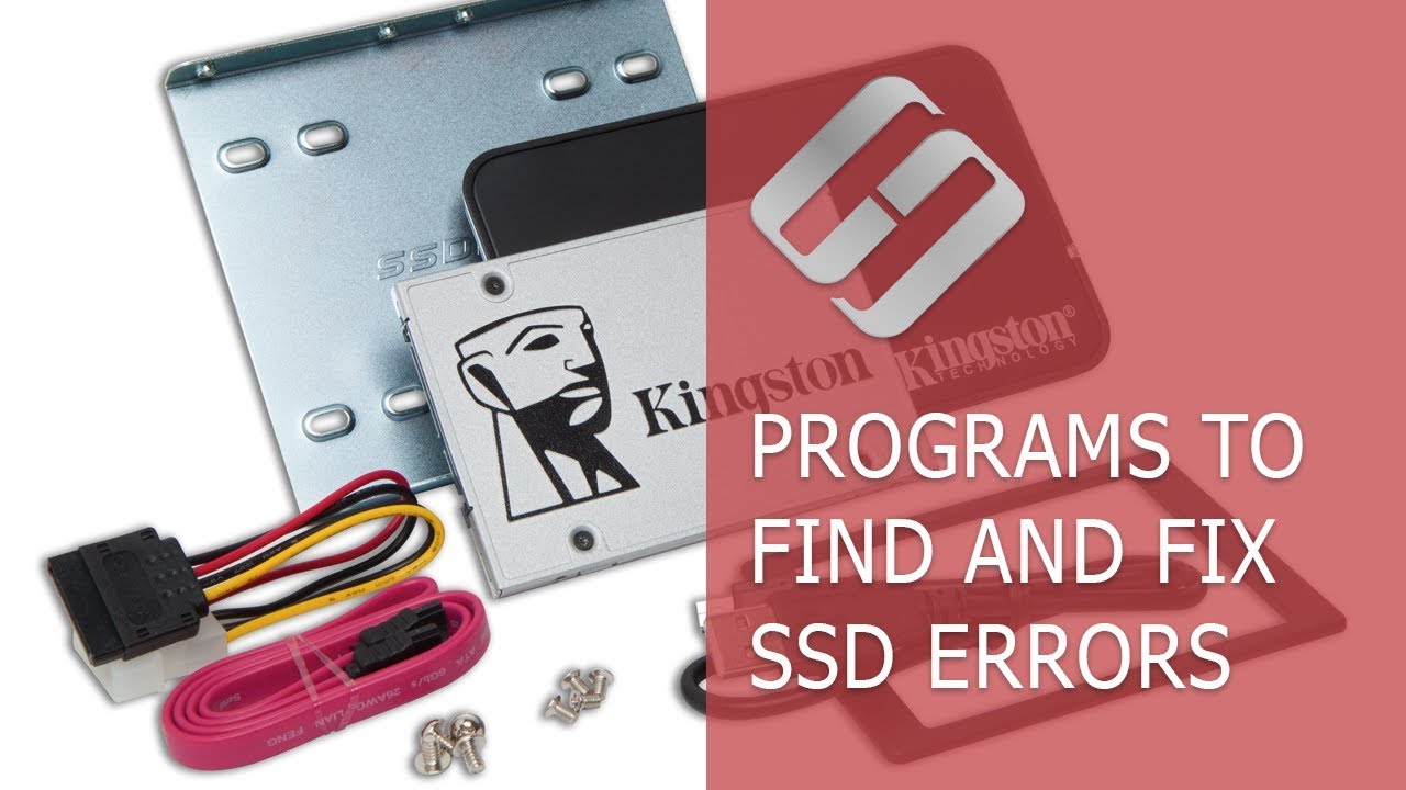 SSD Diagnostics: to and SSD Errors 🛠️🔎👨‍💻 - YouTube