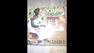 AKUA Christelle (Anibrɛ) Music Bron-Akan