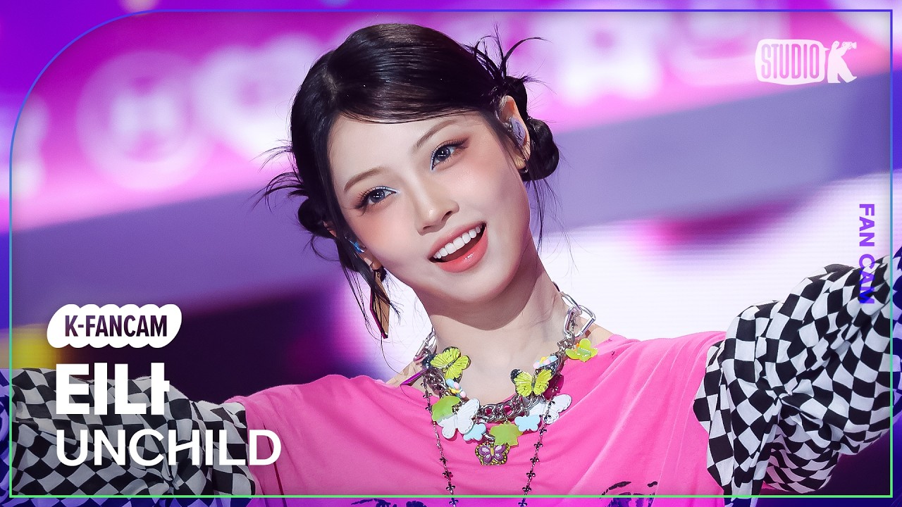 [K-Fancam] 언차일드 티나 직캠 'UNCHILD' (UNCHILD TINA Fancam) @뮤직뱅크(Music Bank) 260424のサムネイル
