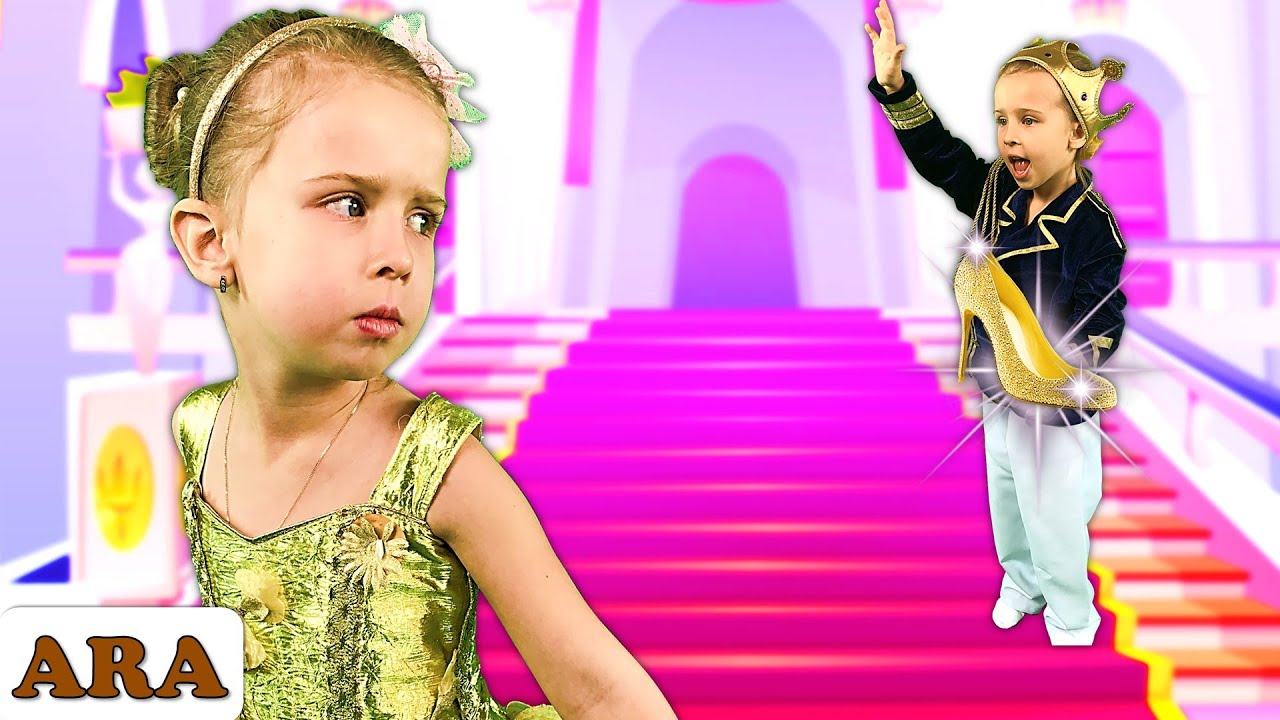 حكايات للأطفال | سندريلا