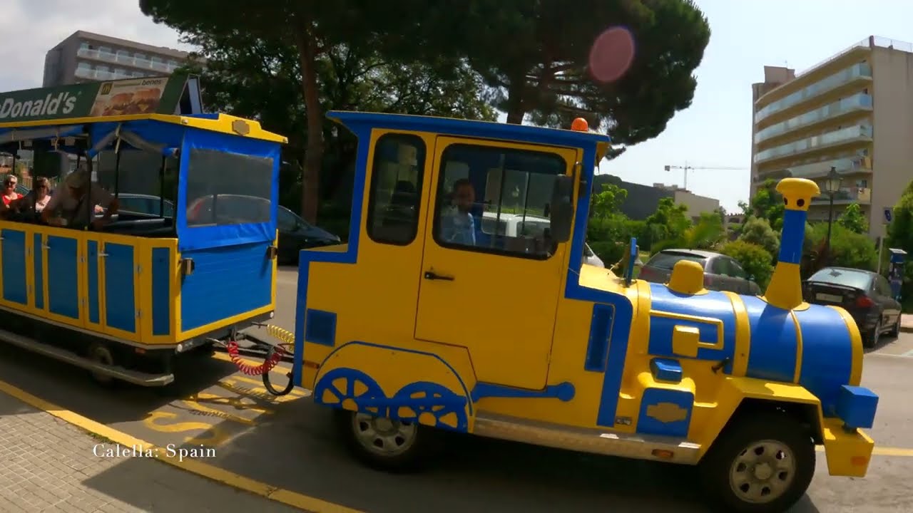 Калелья: Испания, экскурсия по городу