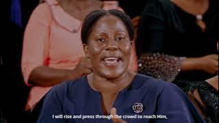 NASIKIA MNONG'ONO - SDA Church Choir - Kibada,  VIDEO 4K