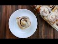 Cinnamon Rolls Recipe - What's For Din'? - Courtney Budzyn - Recipe 100