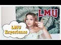 Loyola Marymount (LMU) Freshman Year Experience - COLLEGE LIFE