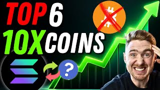 Crypto Coins I'll BUY HEAVY on the NEXT CRASH (it's sooner then you think) | Top Altcoin Buys in May