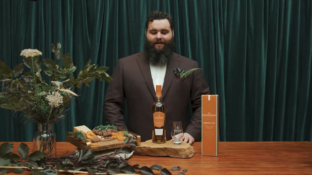 The Glen Grant Arboralis - exploring the liquid