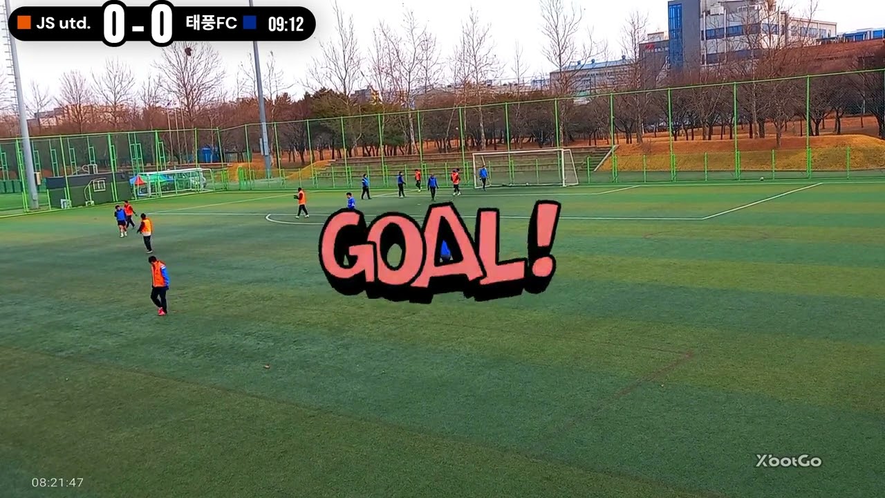 2026-3-1 sun. 태풍FC vs JS utd. (5round)