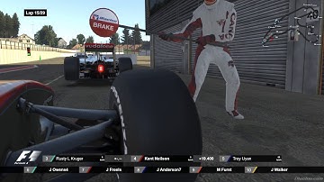 iRacing iGPS 2020-06-13 2000 GMT - Spa Split 2 Highlights