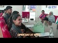 Open day at spsu