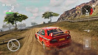 Rally One Race to glory Gameplay | Ami Indie Gaming