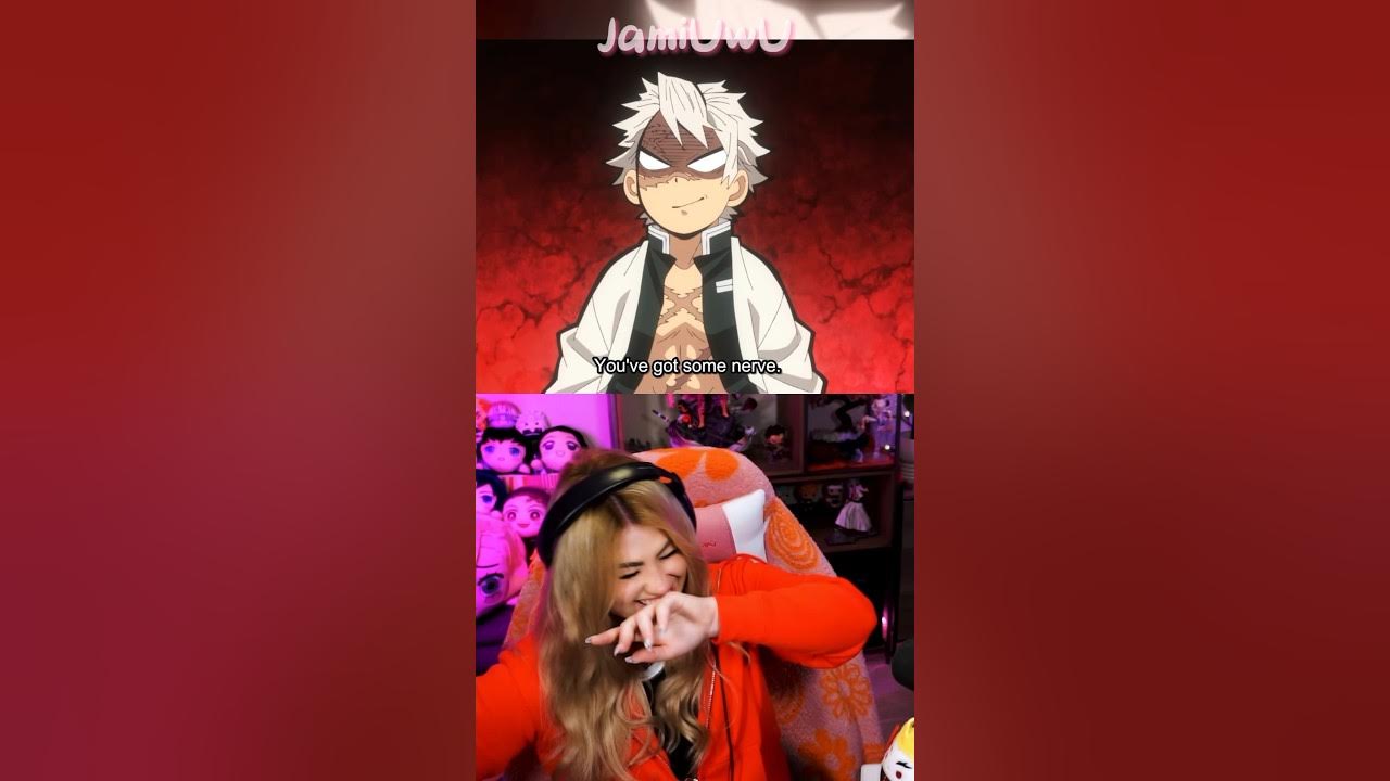 Tanjiro ROASTS Sanemi π€£ #demonslayer Tanjiro ROASTS Sanemi π€£ #demonslayer