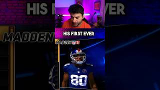 Comparing Every Odell Beckham Jr Madden Face Scan