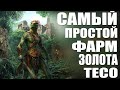 Самый Простой Фарм Золота на Мотивах и Рецептах в ТЕСО!