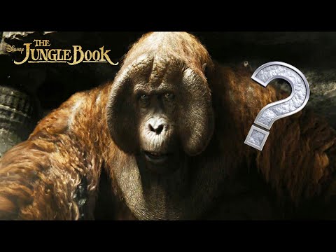 Video: Ist King Louie ein Gigantopithecus?