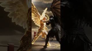 How Angel Michael Defeated Satan ⚔️ | A Powerful Story of Victory and Faith
